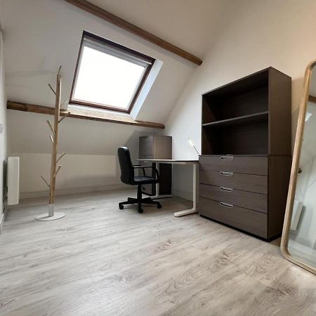 L Armurerie - Appartement Centre Ville De ซ็องส์ ภายนอก รูปภาพ